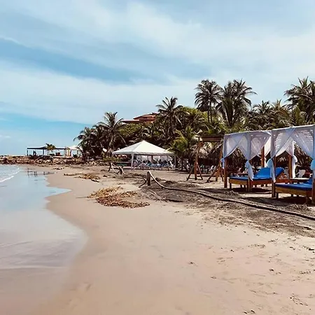 Hermoso Apartamento Cerca A La Playa Puerto Colombia Exterior photo