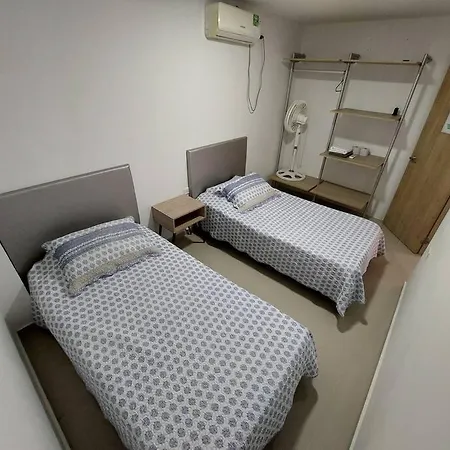 Hermoso Apartamento Cerca A La Playa Puerto Colombia Exterior photo
