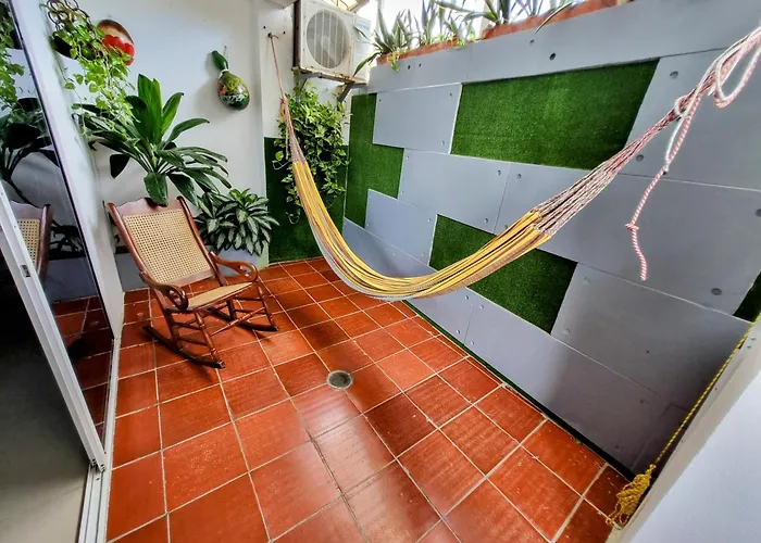 Hermoso Apartamento Cerca A La Playa Puerto Colombia